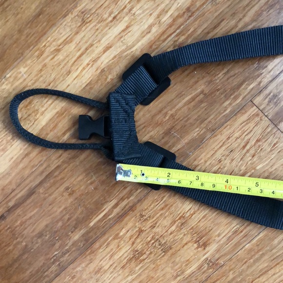 No pull Harness with faux fur front - Picture 8 of 15